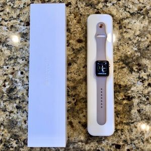Apple Watch Series 1 Rose Gold 38mm